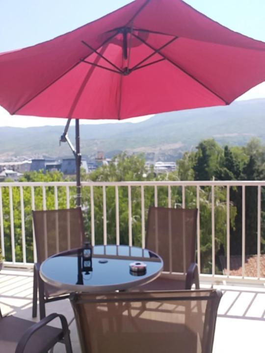 Bim Apartment Ohrid Exteriör bild