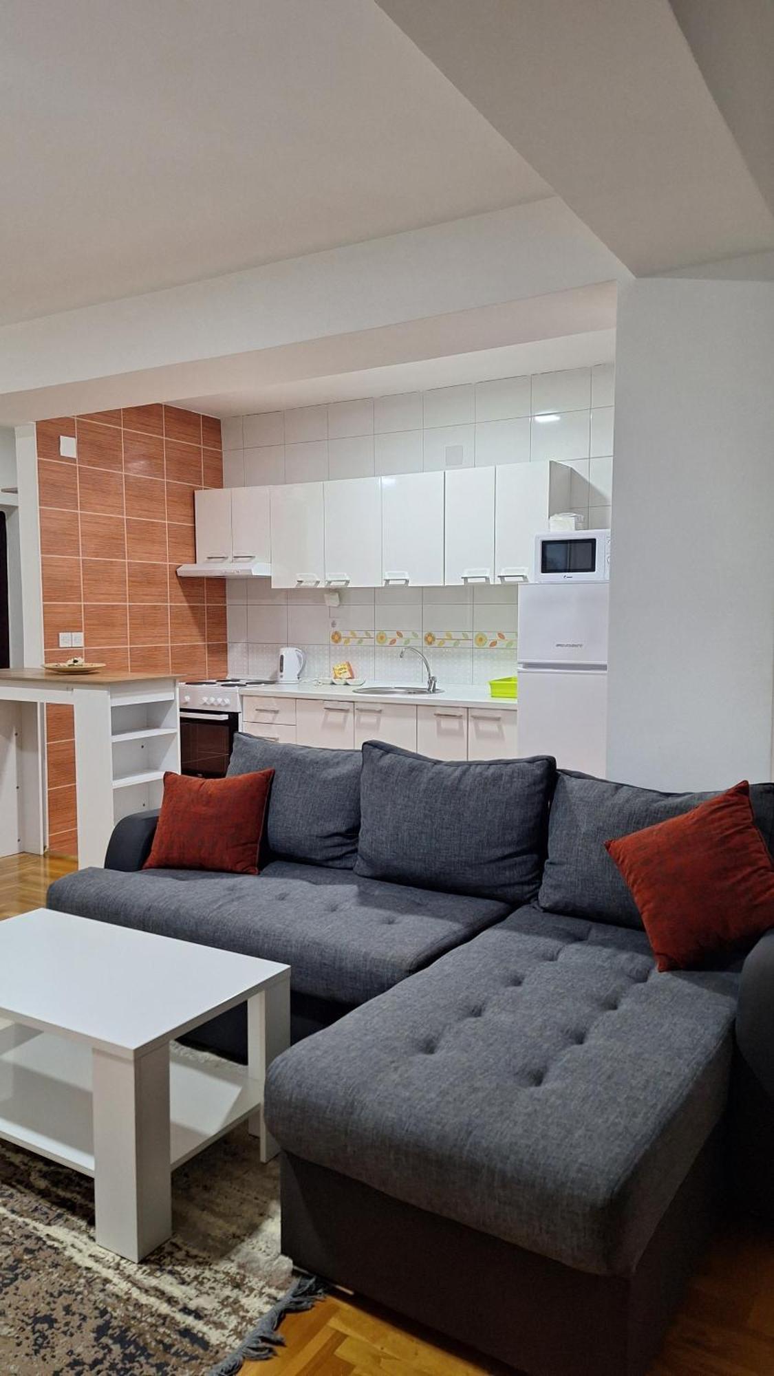 Bim Apartment Ohrid Exteriör bild