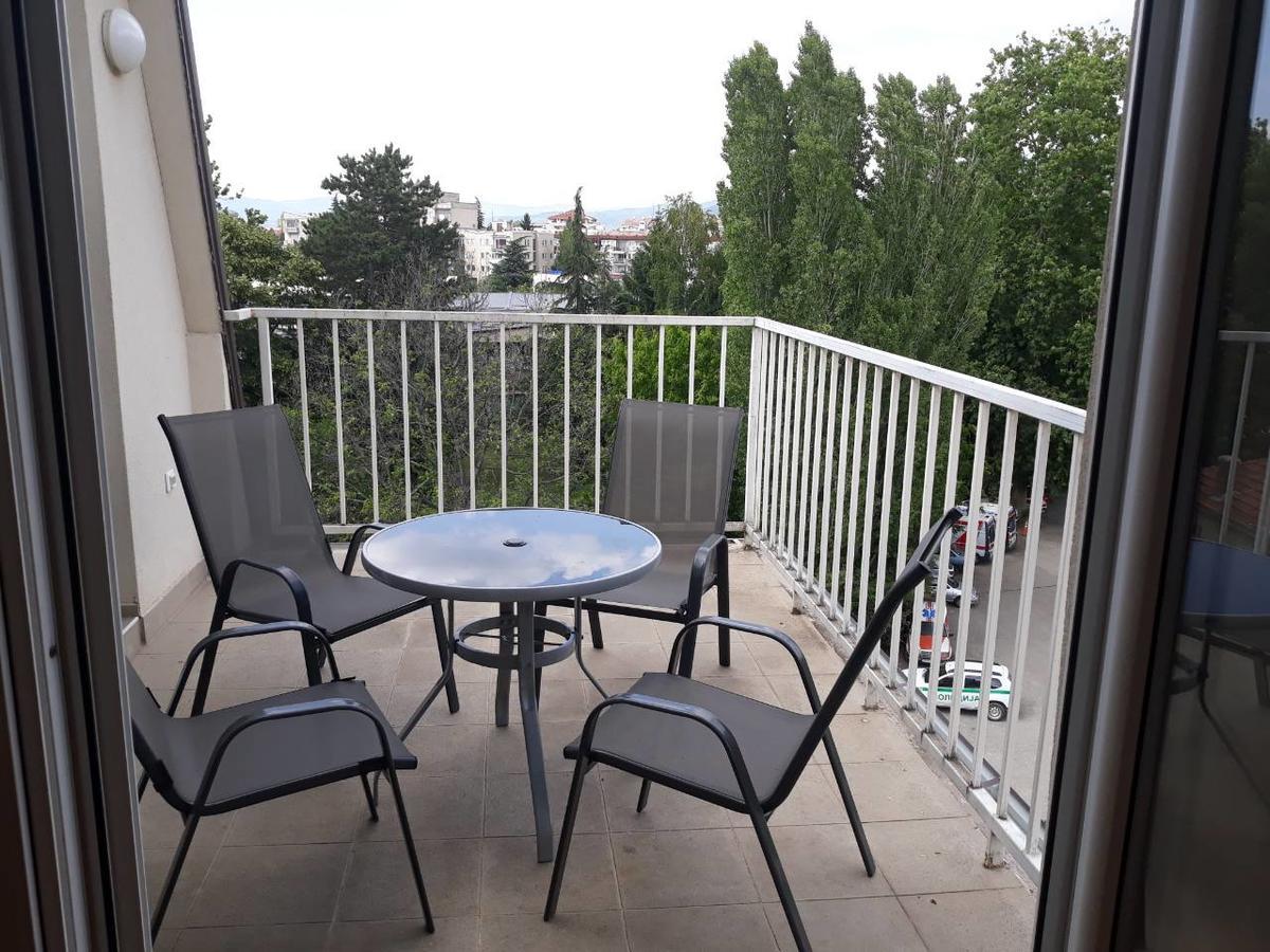 Bim Apartment Ohrid Exteriör bild